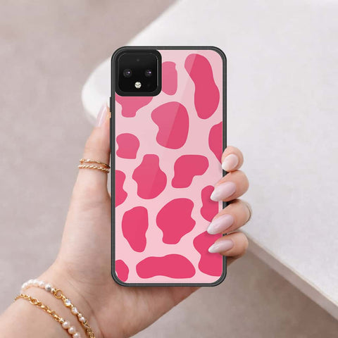 Google Pixel 4 XL Cover - Vanilla Dream Series - HQ Premium Shine Durable Shatterproof Case