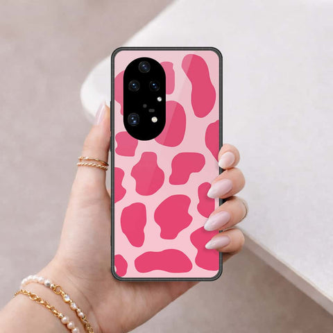Huawei P50 Pro Cover - Vanilla Dream Series - HQ Premium Shine Durable Shatterproof Case