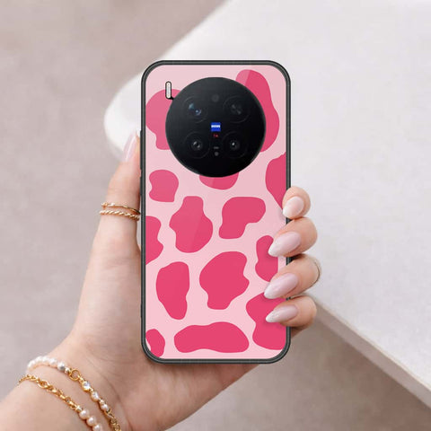 Vivo X300 Pro Cover - Vanilla Dream Series - HQ Premium Shine Durable Shatterproof Case