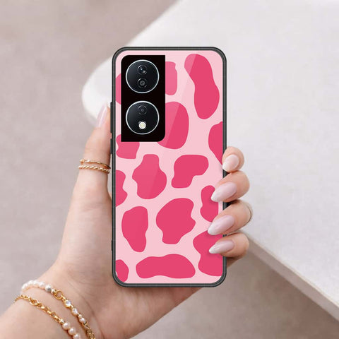 Honor 90 Smart Cover - Vanilla Dream Series - HQ Premium Shine Durable Shatterproof Case