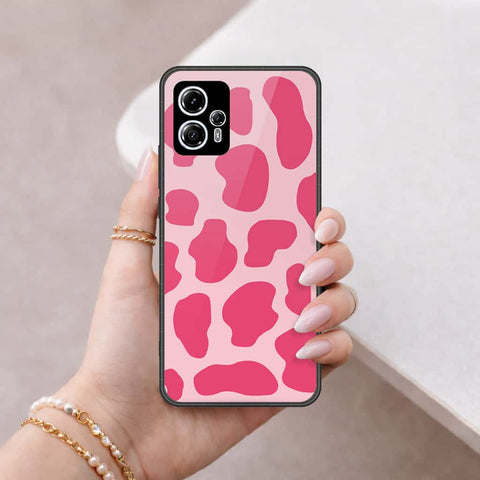 Motorola Moto G23 Cover - Vanilla Dream Series - HQ Premium Shine Durable Shatterproof Case