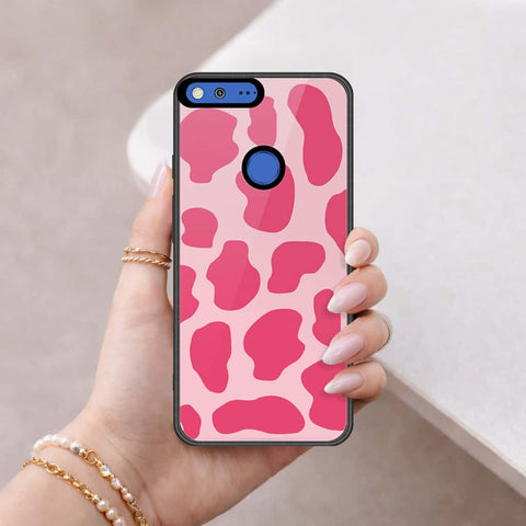Google Pixel Cover - Vanilla Dream Series - HQ Premium Shine Durable Shatterproof Case