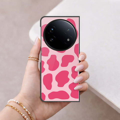Oppo Find N5 Cover - Vanilla Dream Series - HQ Premium Shine Durable Shatterproof Case
