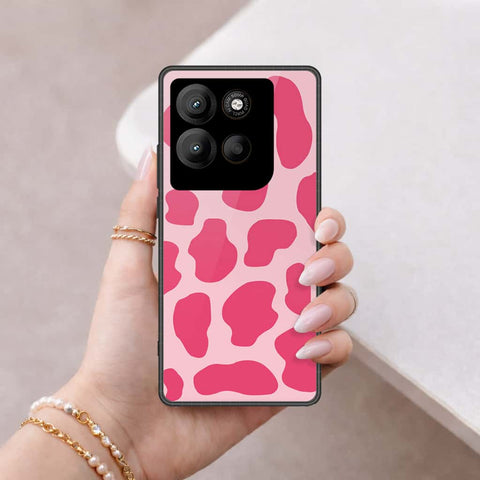 Motorola Moto G15 Cover - Vanilla Dream Series - HQ Premium Shine Durable Shatterproof Case