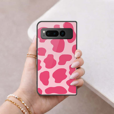 Google Pixel Fold Cover - Vanilla Dream Series - HQ Premium Shine Durable Shatterproof Case