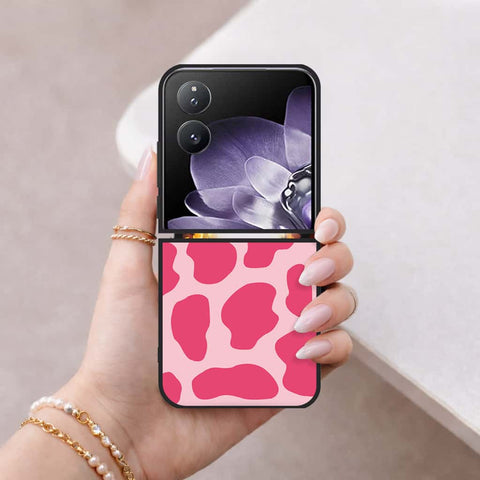 Xiaomi Mix Flip Cover - Vanilla Dream Series - HQ Premium Shine Durable Shatterproof Case