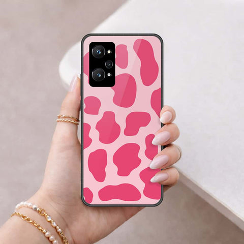 Realme GT Neo 2 Cover - Vanilla Dream Series - HQ Premium Shine Durable Shatterproof Case