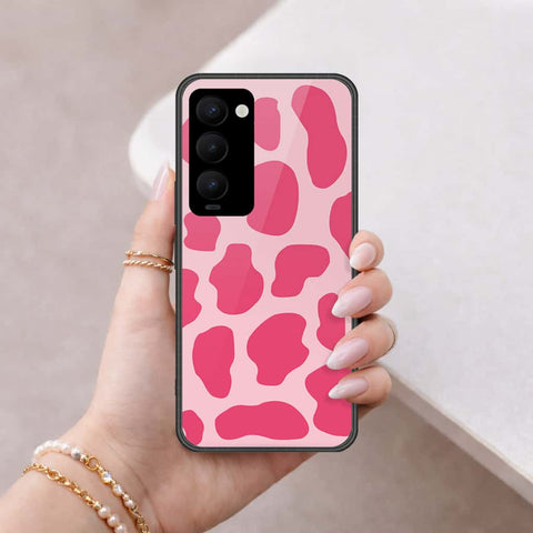 Tecno Camon 18 Premier Cover - Vanilla Dream Series - HQ Premium Shine Durable Shatterproof Case