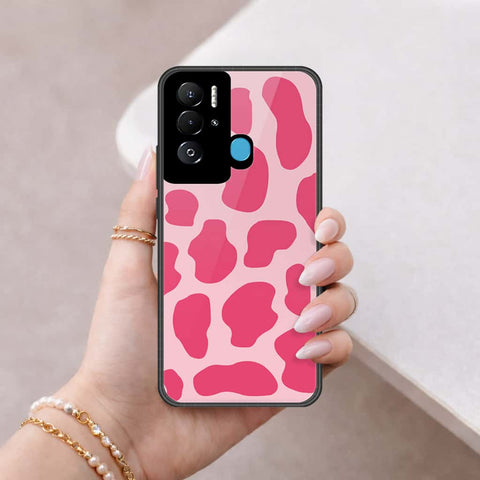 Tecno Pova Neo Cover - Vanilla Dream Series - HQ Premium Shine Durable Shatterproof Case
