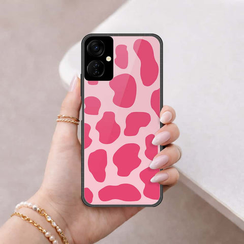 Tecno Spark 9T Cover - Vanilla Dream Series - HQ Premium Shine Durable Shatterproof Case