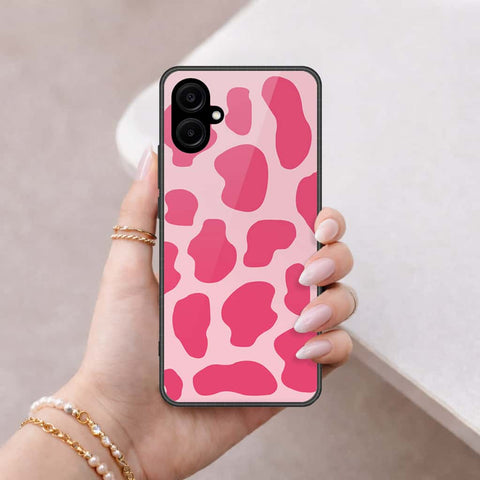 Samsung Galaxy M06 5G Cover - Vanilla Dream Series - HQ Premium Shine Durable Shatterproof Case