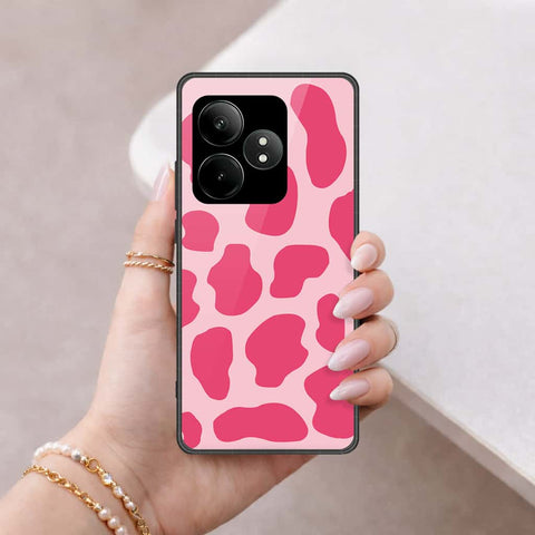 Realme GT 6 Cover - Vanilla Dream Series - HQ Premium Shine Durable Shatterproof Case