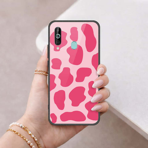 Samsung Galaxy A60 Cover - Vanilla Dream Series - HQ Premium Shine Durable Shatterproof Case
