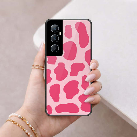 Realme C65 Cover - Vanilla Dream Series - HQ Premium Shine Durable Shatterproof Case
