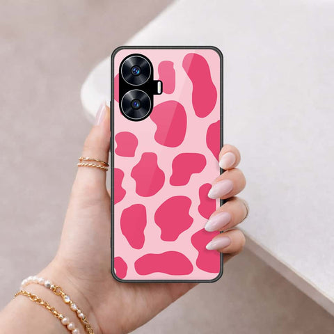 Realme C55 Cover - Vanilla Dream Series - HQ Premium Shine Durable Shatterproof Case