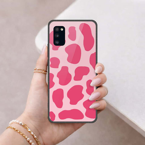 Samsung Galaxy A41 Cover - Vanilla Dream Series - HQ Premium Shine Durable Shatterproof Case