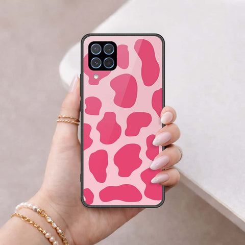 Samsung Galaxy F62 Cover - Vanilla Dream Series - HQ Premium Shine Durable Shatterproof Case