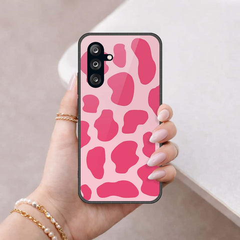 Samsung Galaxy F16 Cover - Vanilla Dream Series - HQ Premium Shine Durable Shatterproof Case