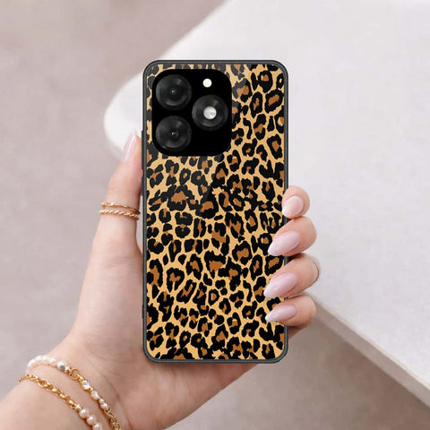 itel A70 Cover - Vanilla Dream Series - HQ Premium Shine Durable Shatterproof Case