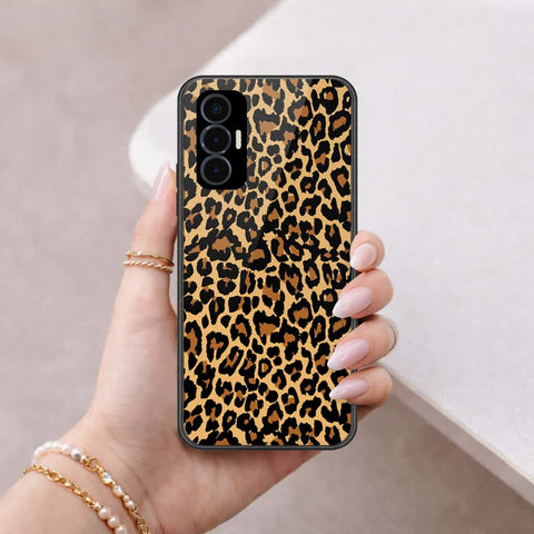 Tecno Pova 3 Cover - Vanilla Dream Series - HQ Premium Shine Durable Shatterproof Case