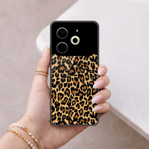 Tecno Pova 6 Neo Cover - Vanilla Dream Series - HQ Premium Shine Durable Shatterproof Case
