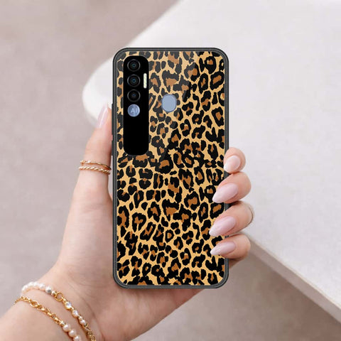 Tecno Spark 7 Pro Cover - Vanilla Dream Series - HQ Premium Shine Durable Shatterproof Case