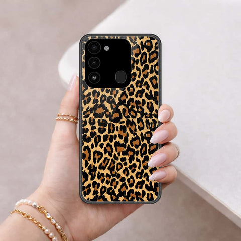 Tecno Spark 9 Cover - Vanilla Dream Series - HQ Premium Shine Durable Shatterproof Case