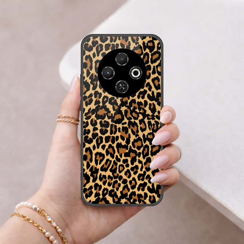 Tecno Spark 30C 4G Cover - Vanilla Dream Series - HQ Premium Shine Durable Shatterproof Case