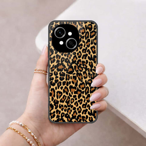 Tecno Spark 40C Cover - Vanilla Dream Series - HQ Premium Shine Durable Shatterproof Case
