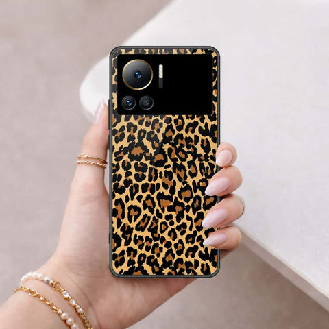 Infinix Note 12 VIP Cover - Vanilla Dream Series - HQ Premium Shine Durable Shatterproof Case
