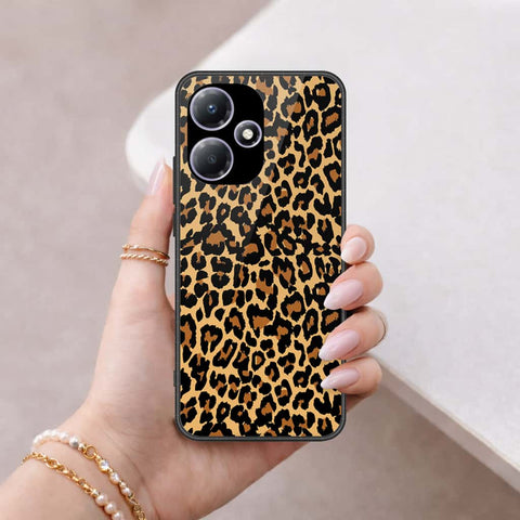 Infinix Hot 30 Play Cover - Vanilla Dream Series - HQ Premium Shine Durable Shatterproof Case