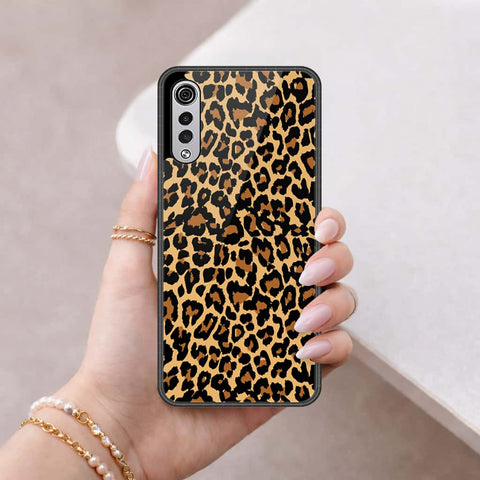 LG Velvet Cover - Vanilla Dream Series - HQ Premium Shine Durable Shatterproof Case