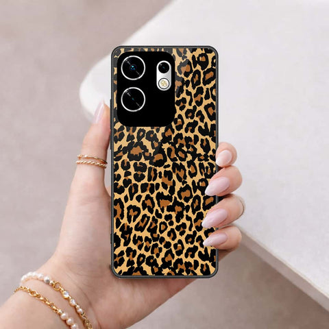 Infinix Zero 30 4G Cover - Vanilla Dream Series - HQ Premium Shine Durable Shatterproof Case