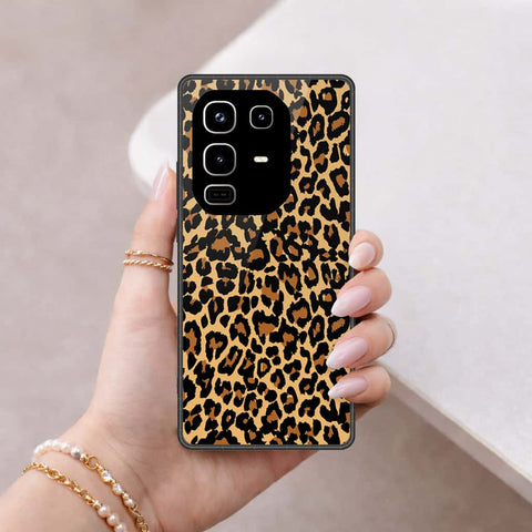 Infinix Note 50s Cover - Vanilla Dream Series - HQ Premium Shine Durable Shatterproof Case