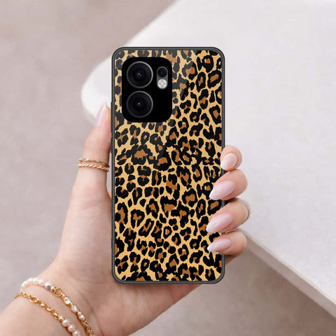 Oppo Reno 13F 5G Cover - Vanilla Dream Series - HQ Premium Shine Durable Shatterproof Case