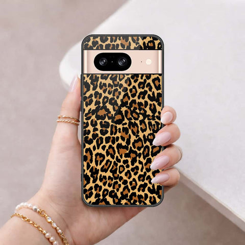Google Pixel 8 Cover - Vanilla Dream Series - HQ Premium Shine Durable Shatterproof Case