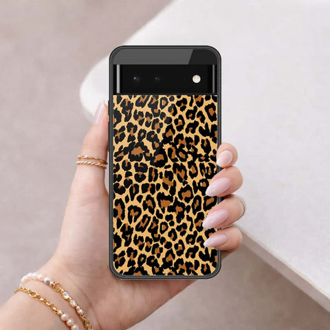 Google Pixel 6 Cover - Vanilla Dream Series - HQ Premium Shine Durable Shatterproof Case