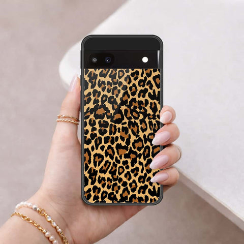 Google Pixel 6a Cover - Vanilla Dream Series - HQ Premium Shine Durable Shatterproof Case