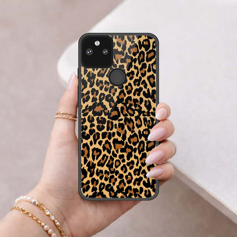 Google Pixel 5a 5G Cover - Vanilla Dream Series - HQ Premium Shine Durable Shatterproof Case