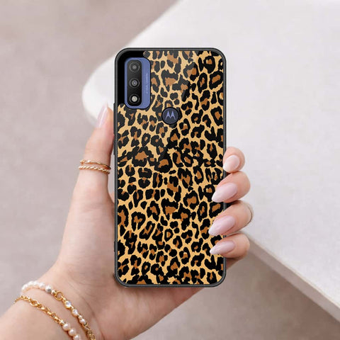 Motorola G Pure 2021 Cover - Vanilla Dream Series - HQ Premium Shine Durable Shatterproof Case