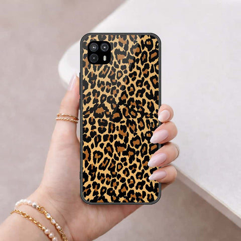 Motorola Moto G50 5G Cover - Vanilla Dream Series - HQ Premium Shine Durable Shatterproof Case