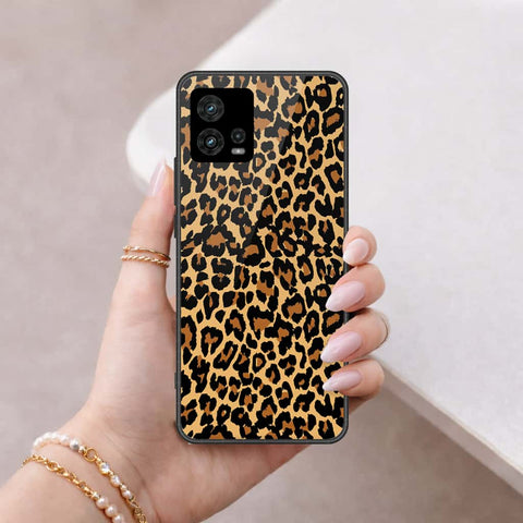 Motorola Moto G72 Cover - Vanilla Dream Series - HQ Premium Shine Durable Shatterproof Case