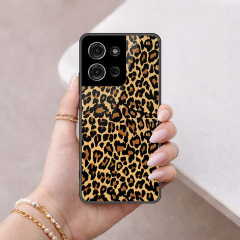 Motorola Moto G75 Cover - Vanilla Dream Series - HQ Premium Shine Durable Shatterproof Case