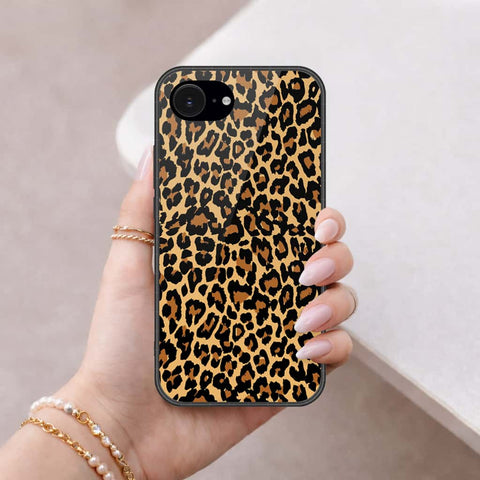 iPhone 17e Cover - Vanilla Dream Series - HQ Ultra Shine Premium Infinity Glass Soft Silicon Borders Case