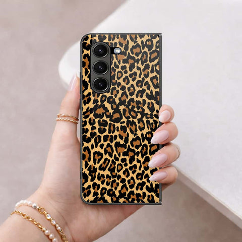 Samsung Galaxy Z Fold 6 5G Cover - Vanilla Dream Series - HQ Premium Shine Durable Shatterproof Case