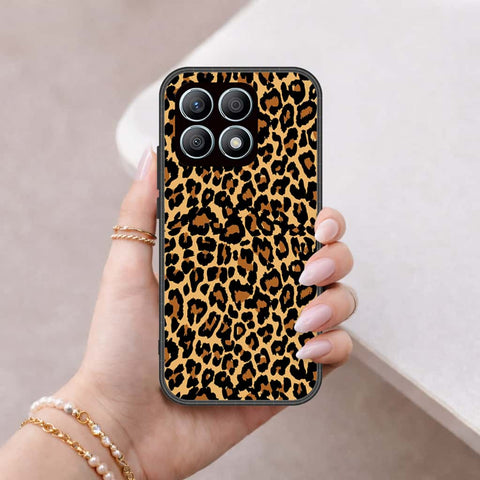 Honor X8a Cover - Vanilla Dream Series - HQ Premium Shine Durable Shatterproof Case
