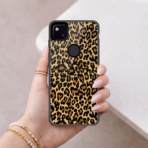 Google Pixel 4a 4G Cover - Vanilla Dream Series - HQ Premium Shine Durable Shatterproof Case