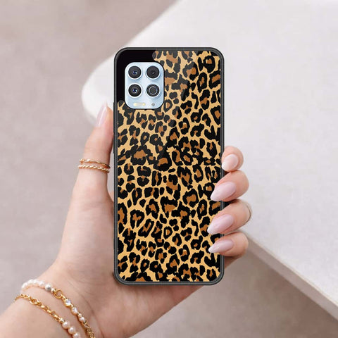 Motorola Edge S Cover - Vanilla Dream Series - HQ Premium Shine Durable Shatterproof Case