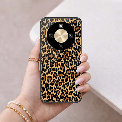 Honor X70 Cover - Vanilla Dream Series - HQ Premium Shine Durable Shatterproof Case
