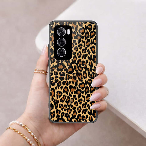 Oppo Reno 12 Pro Cover - Vanilla Dream Series - HQ Premium Shine Durable Shatterproof Case